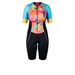 Mujer Huub Her Spirit Long Course mujer Tri Suit - SS25