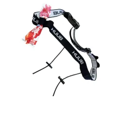 Mujer Huub Number cinturón (4 geles) - SS24