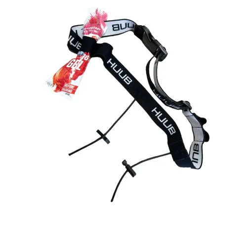 Mujer Huub Number cinturón (4 geles) - SS24