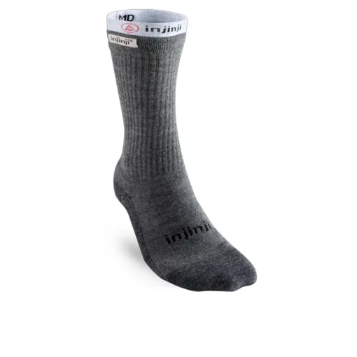 Hombre Injinji Liner and Hiker Crew calcetín Set - SS25
