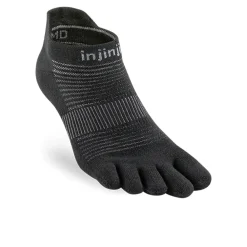 Mujer Injinji Run Lightweight No-Show Ankle calcetines - SS25