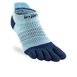 Mujer Injinji Run Lightweight No-Show mujer Ankle calcetines - SS25