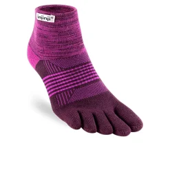 Mujer Injinji trail Midweight mujer Mini-Crew calcetines - SS25