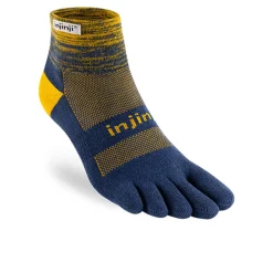 Mujer Injinji trail Midweight Mini-Crew calcetines - SS25