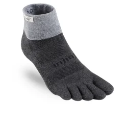 Mujer Injinji trail Midweight Mini-Crew calcetines - SS25