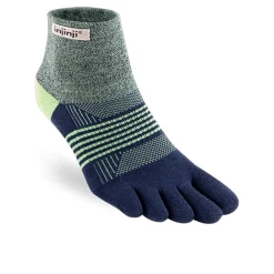 Mujer Injinji trail Midweight mujer Mini-Crew calcetines - SS25