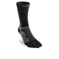 Hombre Injinji Ultra Run Crew calcetines - SS25
