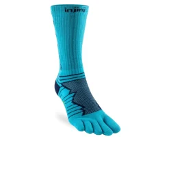 Hombre Injinji Ultra Run Crew calcetines - SS25