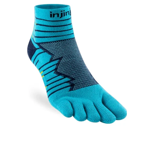 Hombre Injinji Ultra Run Mini Crew calcetines - SS25