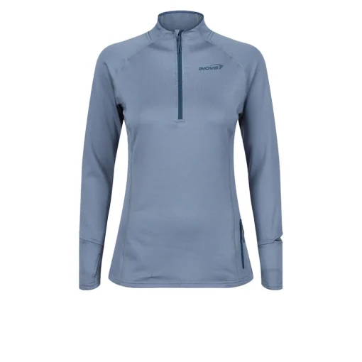 Mujer Inov8 Venturelite Mid media cremallera mujer Top - AW24