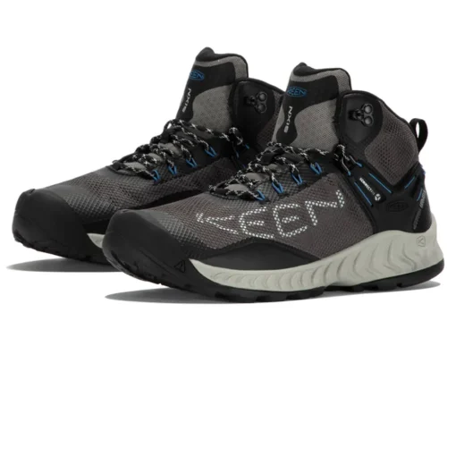 Hombre Keen Botas de senderismo impermeables Nxis Evo - AW22