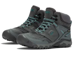 Mujer Keen Botas de senderismo para mujer Ridge Flex impermeables - AW22