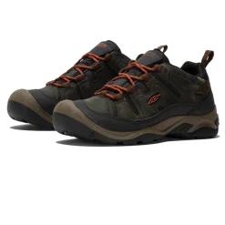 Hombre Keen Circadia impermeable zapatillas trekking - AW24