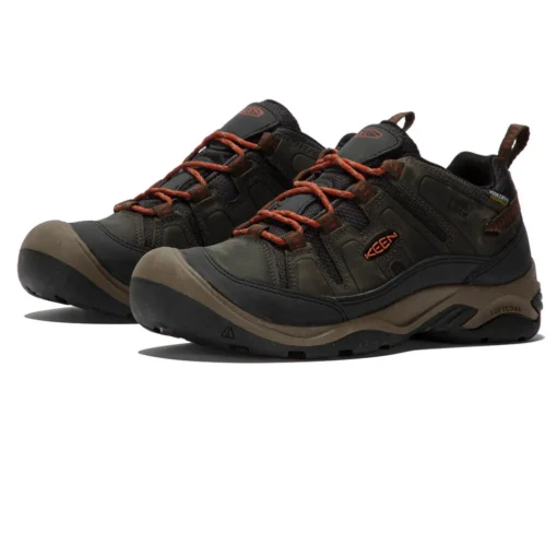Hombre Keen Circadia impermeable zapatillas trekking - AW24