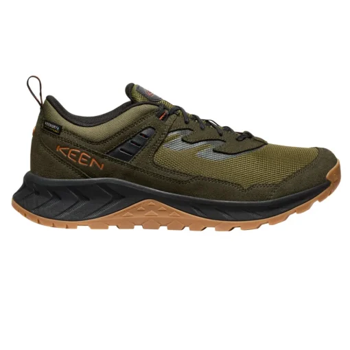 Hombre Keen Hightrail impermeable zapatillas trekking - SS25