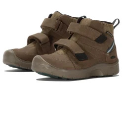 Niños Keen Hikeport 2 Mid Strap impermeable para niños botas de trekking