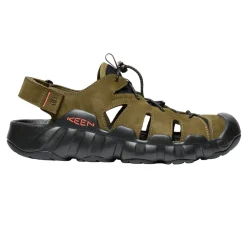 Hombre Keen Hyperport Fisherman Leather sandalias trekking - SS25