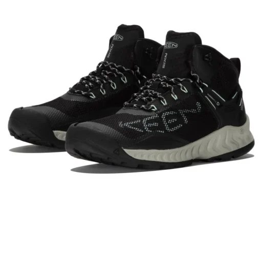 Mujer Keen Nxis Evo botas de trekking impermeables para mujer - SS23