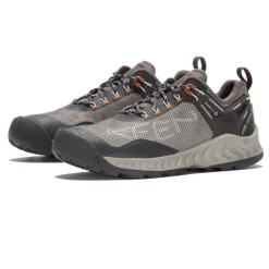 Mujer Keen Nxis Evo impermeable mujer zapatillas trekking