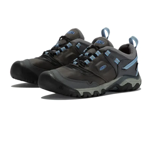 Mujer Keen Ridge Flex zapatillas de trekking impermeables para mujer - SS23