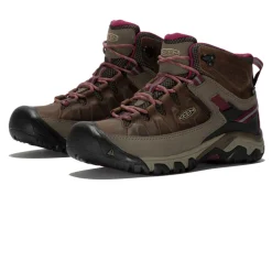 Mujer Keen Targhee III impermeable mujer botas trekking - AW24