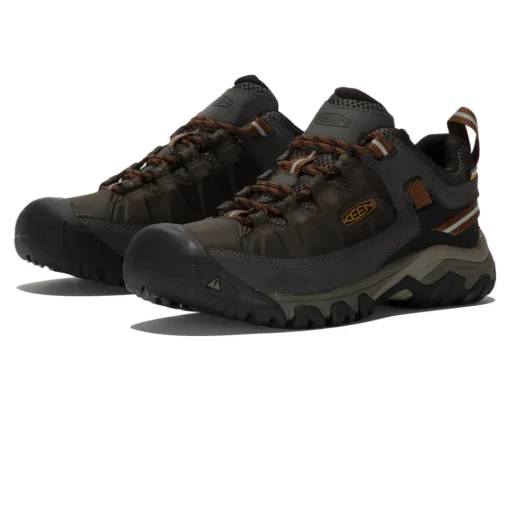 Hombre Keen Targhee III impermeable zapatillas trekking - AW24