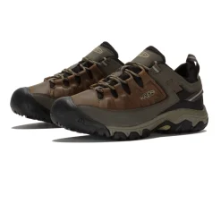 Hombre Keen Targhee III impermeable zapatillas trekking (2E Width) - AW24