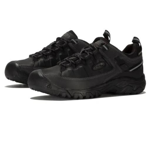 Hombre Keen Targhee III impermeable zapatillas trekking