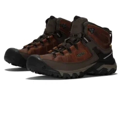 Hombre Keen Targhee III Mid impermeable botas trekking - AW24