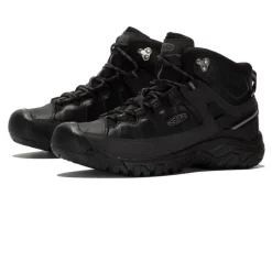 Hombre Keen Targhee III Mid impermeable botas trekking