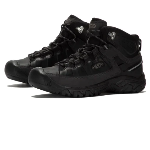 Hombre Keen Targhee III Mid impermeable botas trekking
