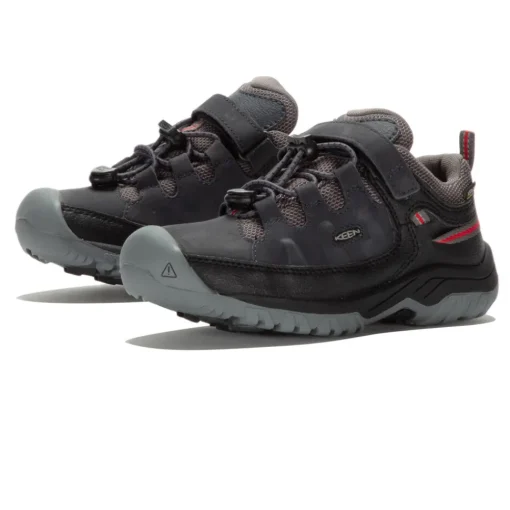 Niños Keen Targhee impermeable Kids zapatillas trekking