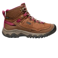 Mujer Keen Targhee IV botas de trekking impermeables para mujer - SS25