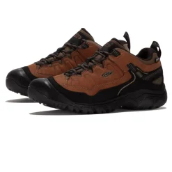 Hombre Keen Targhee IV zapatillas de trekking impermeables - AW24