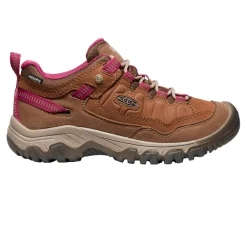 Mujer Keen Targhee IV zapatillas de trekking impermeables para mujer - SS25