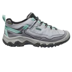 Mujer Keen Targhee IV zapatillas de trekking impermeables para mujer - SS25