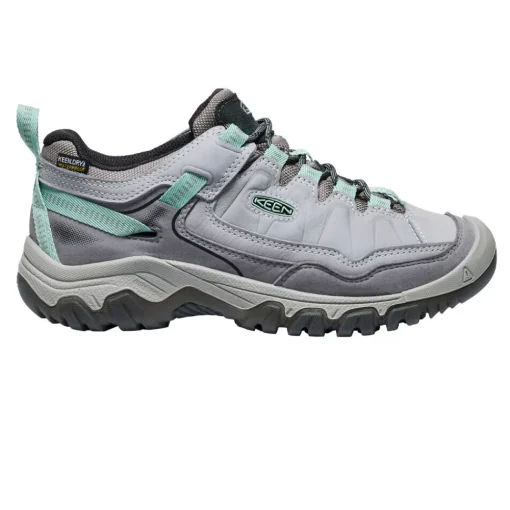 Mujer Keen Targhee IV zapatillas de trekking impermeables para mujer - SS25