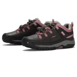Niños Keen Targhee Low impermeable Kids Hiking zapatillas