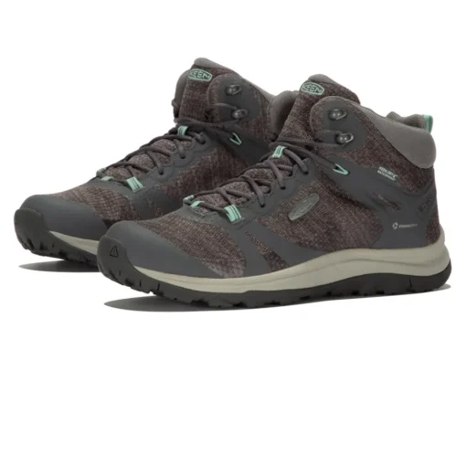 Mujer Keen Terradora II Mid impermeable mujer botas trekking