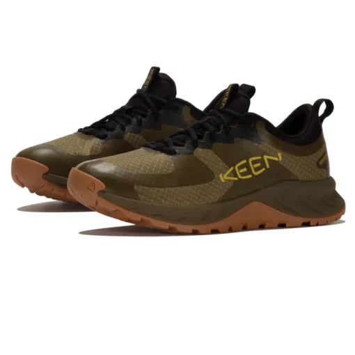 Hombre Keen Versacore zapatillas de trekking impermeables - SS24