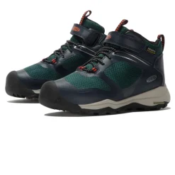 Niños Keen Wanduro Mid botas de trekking impermeables para niños - AW23