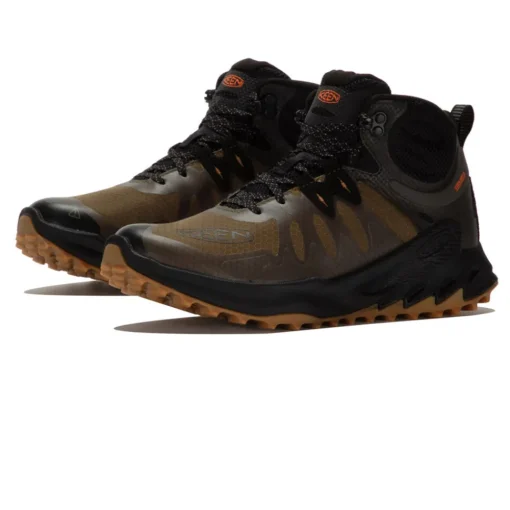 Hombre Keen Zionic botas de trekking impermeables - AW23
