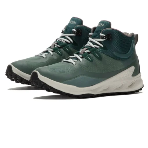 Mujer Keen Zionic botas de trekking impermeables para mujer - AW23