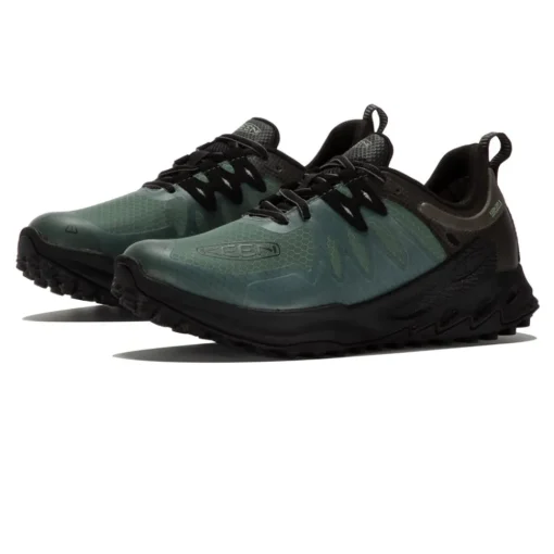 Hombre Keen Zionic zapatillas de trekking impermeables - AW23