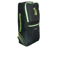 Niños Kookaburra D6500 Junior Cricket Duffle mochila - SS25