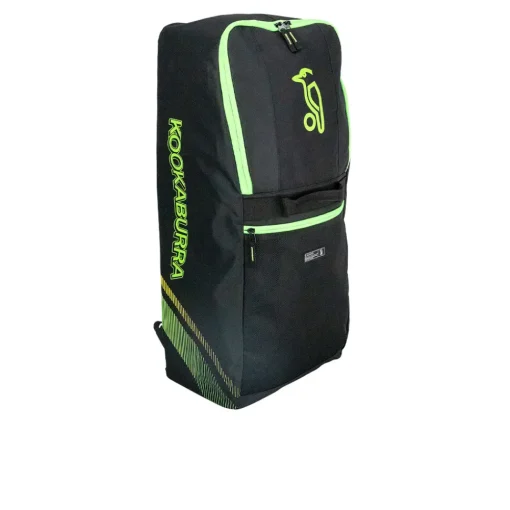 Niños Kookaburra D6500 Junior Cricket Duffle mochila - SS25