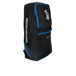 Niños Kookaburra D6500 Junior Cricket Duffle mochila - SS25