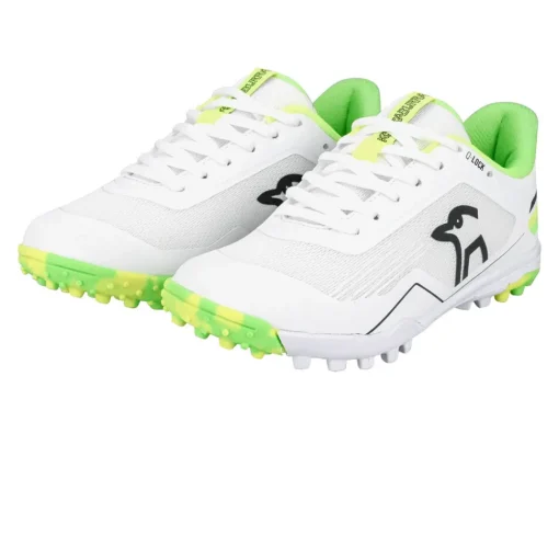 Niños Kookaburra KC 5.0 Rubber Junior zapatillas críquet - SS25