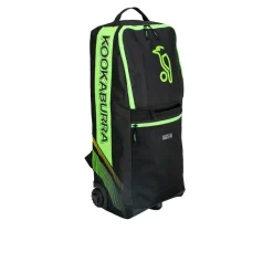 Niños Kookaburra WD6000 Junior Cricket Wheelie Duffle mochila - SS25