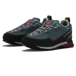Mujer La Sportiva Boulder X zapatillas de trekking para mujer - SS23